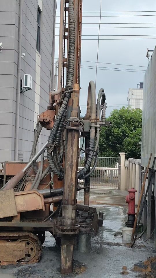 泉山区打深井