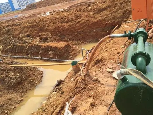 泉山区打降水井